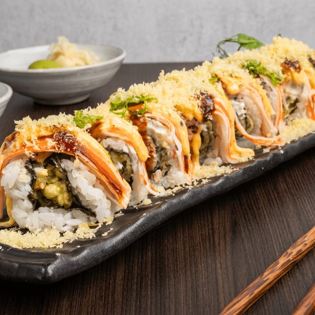 King Casper Roll.