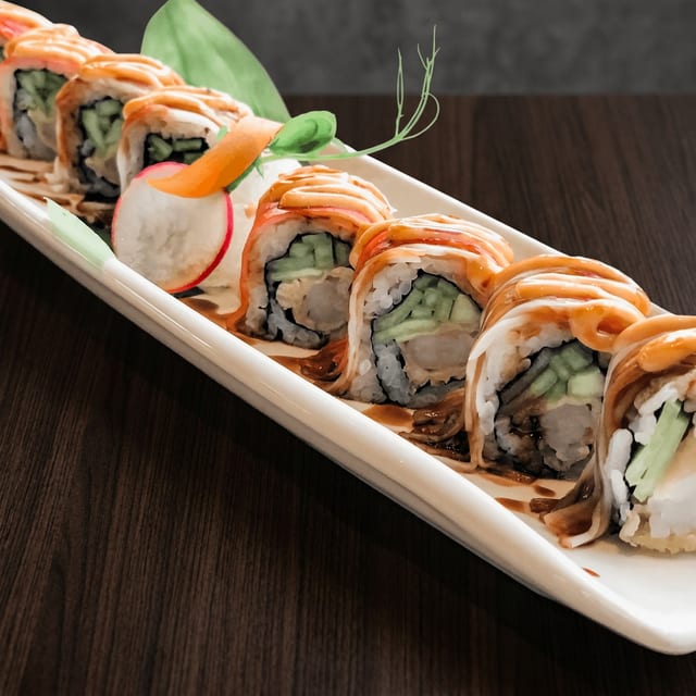 Shaggy Dog Roll.